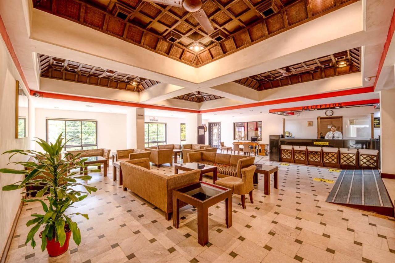 La-Paz Gardens Beacon Hotel - Vasco da Gama Goa Exterior foto